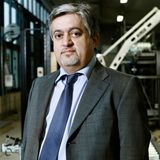 Gianpiero Calzolari, Presidente di BolognaFiere - SANA 2023 - Radio Wellness