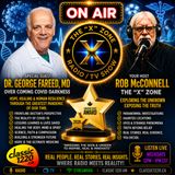 Rob McConnell Interviews - DR. GEORGE FAREED, MD - Over Coming COVID Darkness