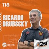 RICARDO DRUBSCKY - CASTFC #118