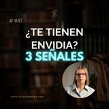 3 señales claras de que alguien te tiene envidia