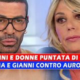 Uomini e Donne, Puntata Di Oggi: Gianni e Tina Contro Aurora! 