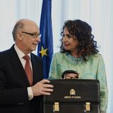 La trastienda. Montoro, Montero y el Ministerio de Hacienda
