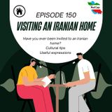 Podgap (150) | Persian Conversation (A2): Bahram and Behnoush (Visiting an Iranian Home)