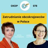 OKDP 078: Zatrudnianie obcokrajowców w Polsce