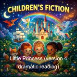 Little Princess version 4 dramatic reading - Frances Hodgson Burnett