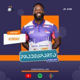 KENDAZ (FIT FEIRA 2026) | PODCAST PRÓ DESPORTO #109