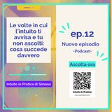 Le volte in cui l’intuito ti avvisa e tu non ascolti: cosa succede davvero.