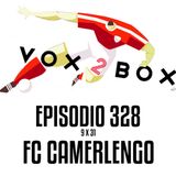 Episodio 328 (9x31) - FC Camerlengo