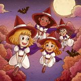 Halloween Stories For 3–6 Year Old Kids