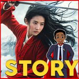 Mulan - Sleep Story