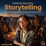 Storytelling - Uncover the art of narrative with Maya Chen