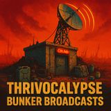 Thrivocalypse Bunker Broadcasts Episode 1