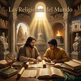 Urantia D131 | Jesús y las Religiones del Mundo