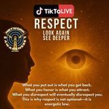 From Duality to Unity: The Role of Respect in Evolution