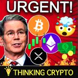 CRYPTO FLASH CRASH! SCOTT BESSENT BITCOIN RESERVE & CITIGROUP STABLECOINS!