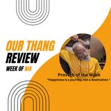 OTR - Happiness Unveiled A Week-Long Exploration into the Science of Joy