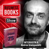 Business Book Show - Libri d'Impresa - Intervista a Andrea Giampaoletti