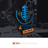 Episode 81 - 4TUNE CITY RADIO