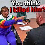 Entitled Nurse Gets Caught Trying To Steal Dead Client_s Estate _ Full Police Interrogation