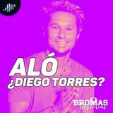 Aló, ¿Diego Torres?