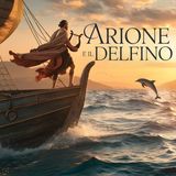 GRECIA: Arione e il Delfino