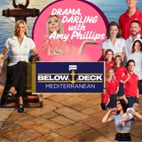 🛳️ Below Deck Med Recap: Nathan Spirals, Gen Melts Down & Sandy Rage Texts Norma! Plus Amy’s Beach Day