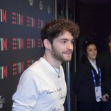 Sanremo 2020 - Intervista a Matteo Faustini