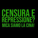 IL GRANDE RESET 3x08: CENSURA, REPRESSIONE? Mica siamo la Cina