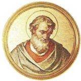 San Aniceto, Papa y mártir