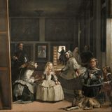 El Rincón de Lectura: Las Meninas, descubriendo la habitación de los secretos