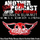 Aerosmith Drunken Summit - Dave Rude Philip Shouse Mark Cicchini Eddie Trunk