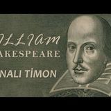 Atinalı Timon  William SHAKESPEARE sesli öykü Akın ALTAN