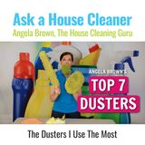 Angela Brown's Top 7 Dusters