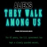 ALIENS They Walk Among Us: UFO Disclosure, Mirage Men & the Brookings Report (May 29, 2026)