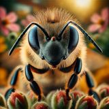 Ever thought a bee could pick you out in a crowd?