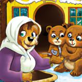Old Mother Bear's Happy New Year | New Year's Stories