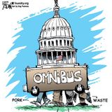 omnibus spending bill