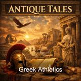 Greek Athletics - Frederick Adam Wright
