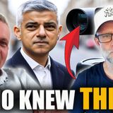 The Hero Who Took On Sadiq Khan | ULEZ Bladerunner Matt Hardy Houston