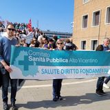 “Servizi al collasso, l’Alto Vicentino non ci sta”: domani la mobilitazione per la sanità