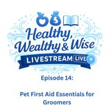 Pet First Aid Essentials for Groomers