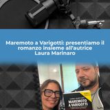 Maremoto a Varigotti: presentiamo il libro insieme all'autrice Laura Marinaro