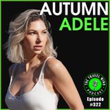 Autumn Adele diva in France Ep 322