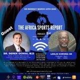 Board Certfied Sports Medicine Expert Dr. Derek Ochiai Talks Sports Injuries and Joel Embiid