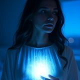 The Luminous Woman of Piran