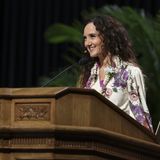 More Than We Can Imagine: Trusting the Lord with Our Lives | Jenny Oaks Baker | October 27, 2026