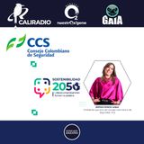 NUESTRO OXIGENO Origen Sostenible, Conversaciones que transforman las cadenas en motores de valor ambiental - Adriana Solano