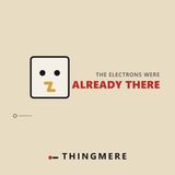 The Electrons Were Already in the Wire