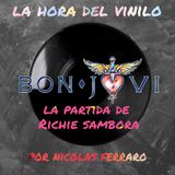 La Historia de Bon Jovi - La Partida de Richie Sambora