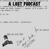 Don't Lose Jack: The Development of the LOST Pilot
